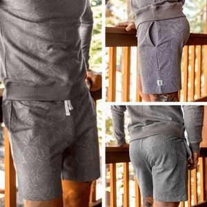 Chubbies - 7" Hazy Pineapples Lounge Schworts